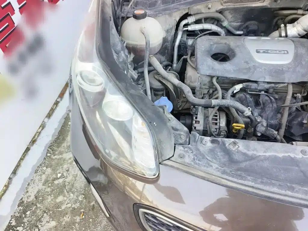 Kia KX5 2016 1.6T Automatic 2WD DLX — миниатюра 21