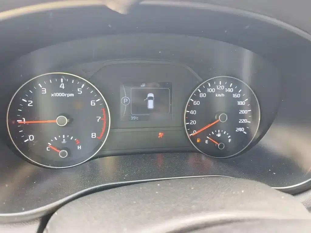 Kia KX5 2016 1.6T Automatic 2WD DLX — миниатюра 4