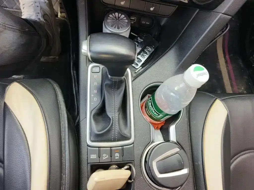 Kia KX5 2016 1.6T Automatic 2WD DLX — миниатюра 7