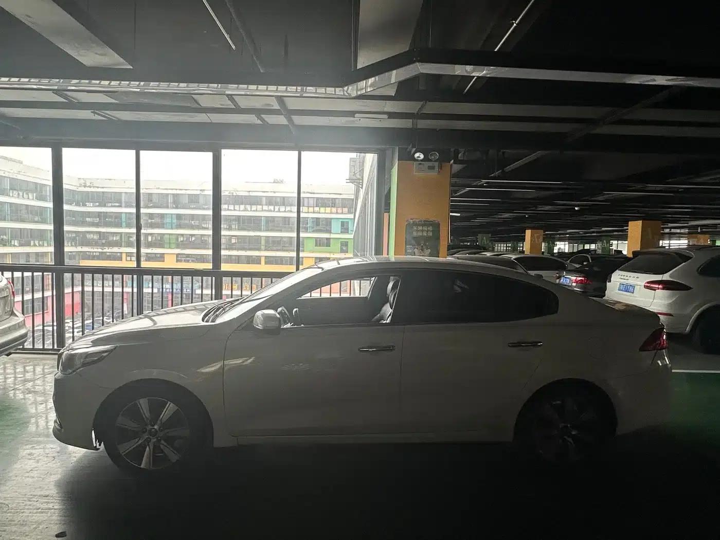 Kia K4 2017 1.6T Automatic T-DLX Turbo — миниатюра 2