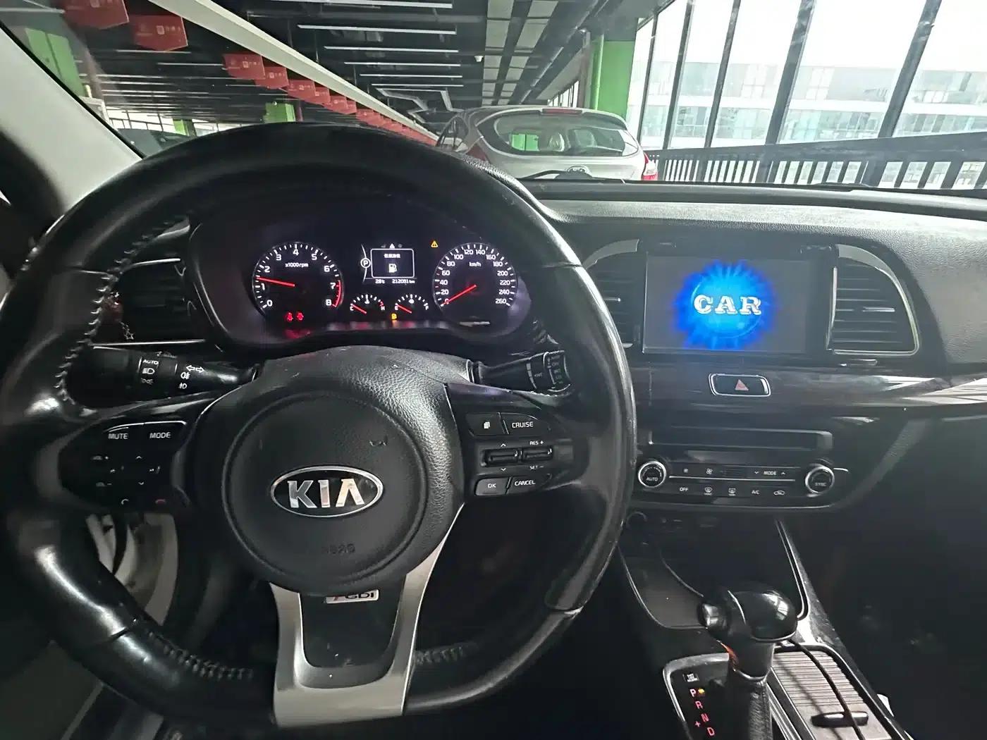 Kia K4 2017 1.6T Automatic T-DLX Turbo — миниатюра 5