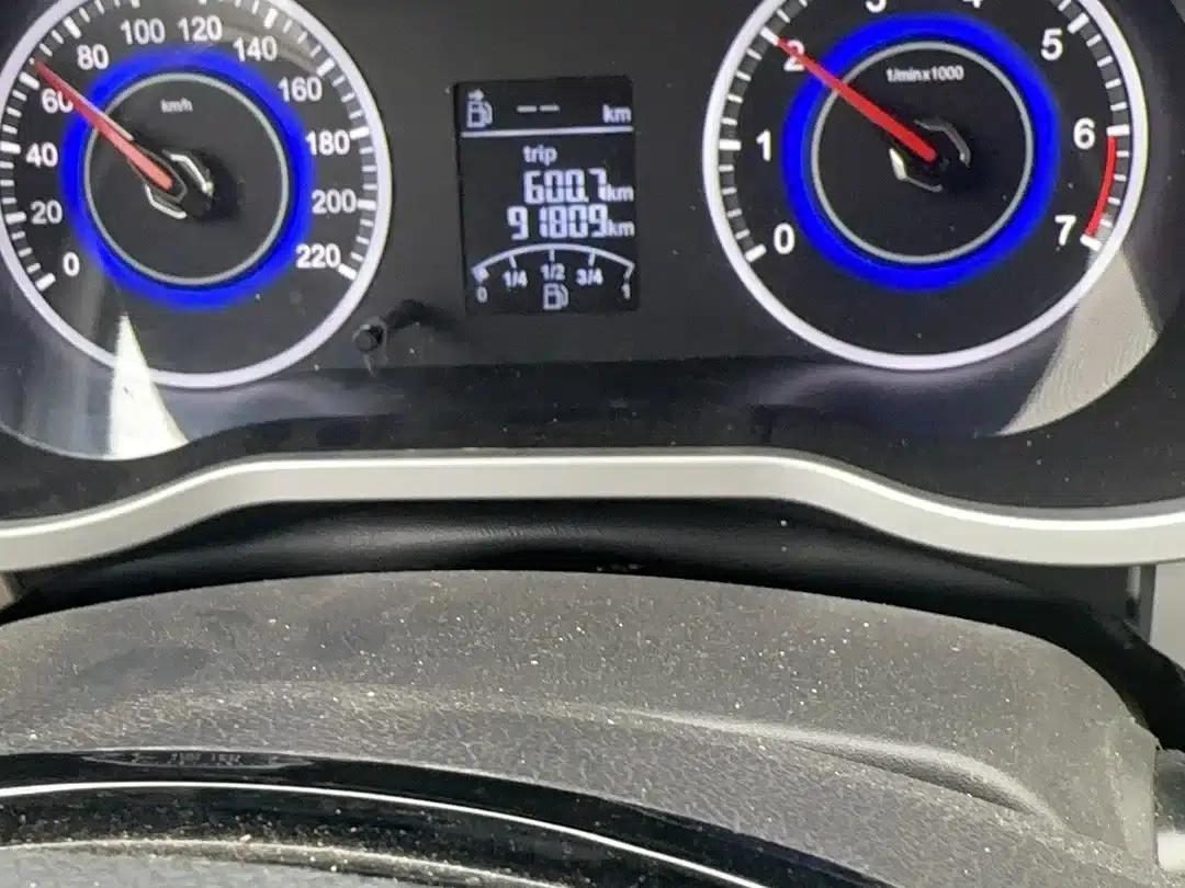 Kia K4 2017 1.6T Automatic T-DLX Turbo — миниатюра 9