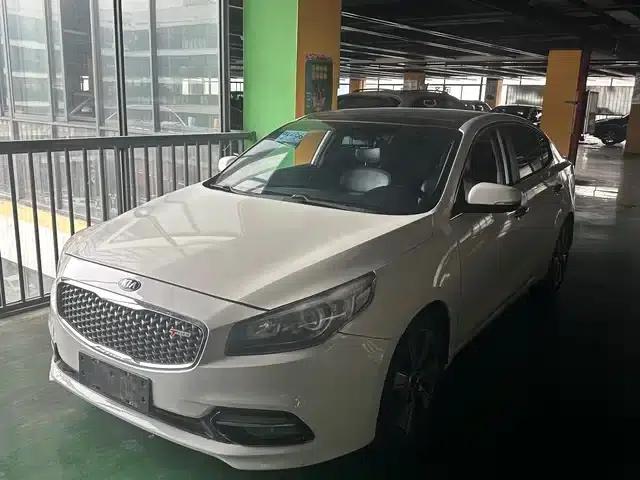 Kia K4 2017 1.6T Automatic T-DLX Turbo