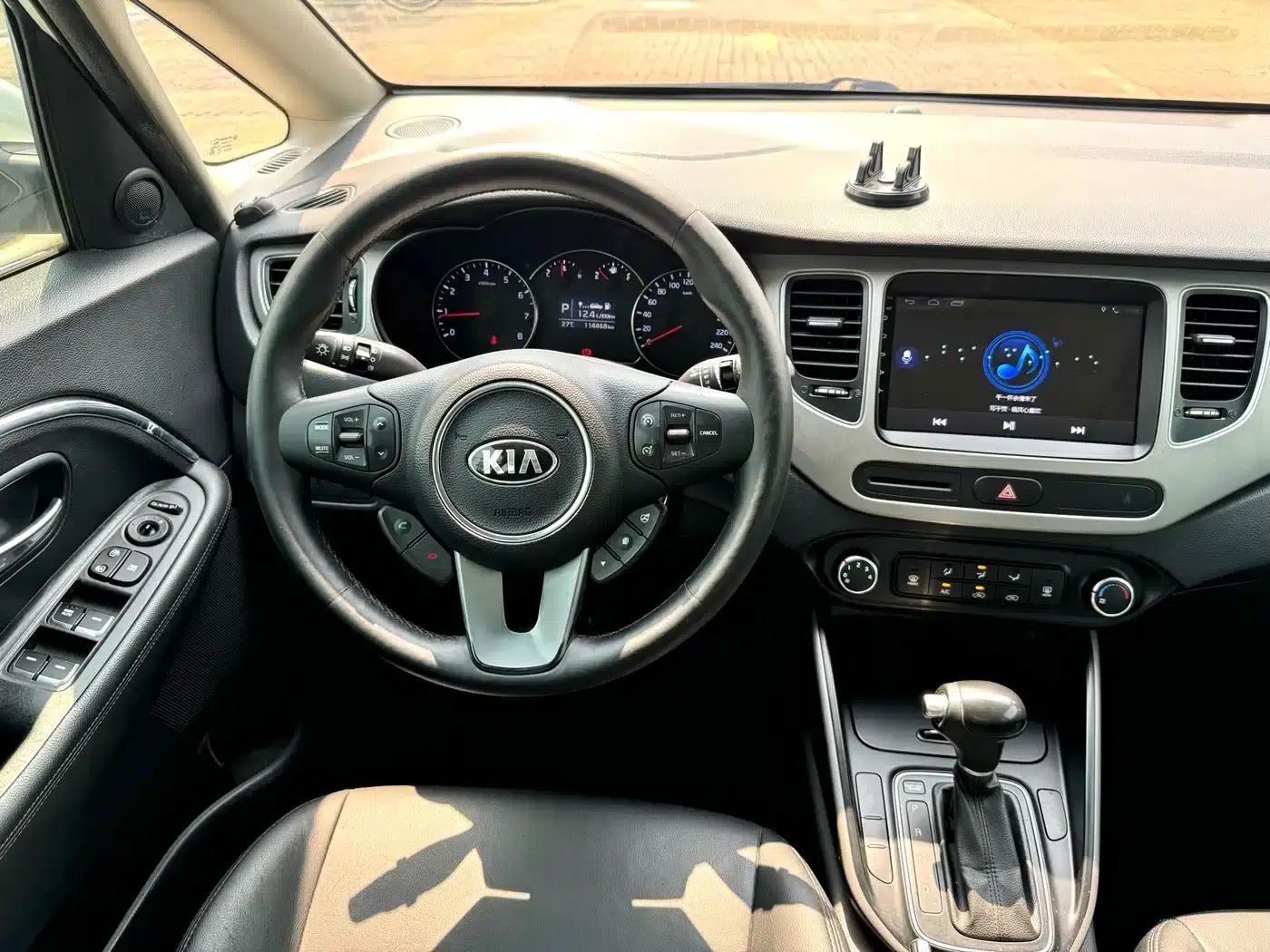 Carens 2013 2.0L 5-seater Automatic Comfort Edition (National V Emission Standard) — миниатюра 5