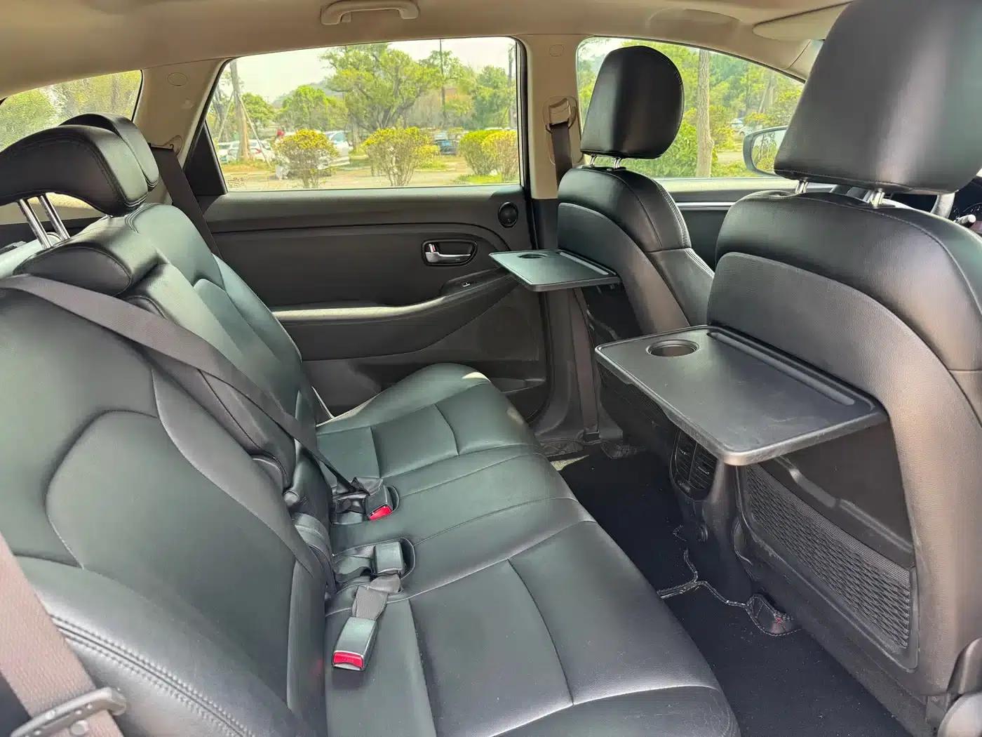 Carens 2013 2.0L 5-seater Automatic Comfort Edition (National V Emission Standard) — миниатюра 7