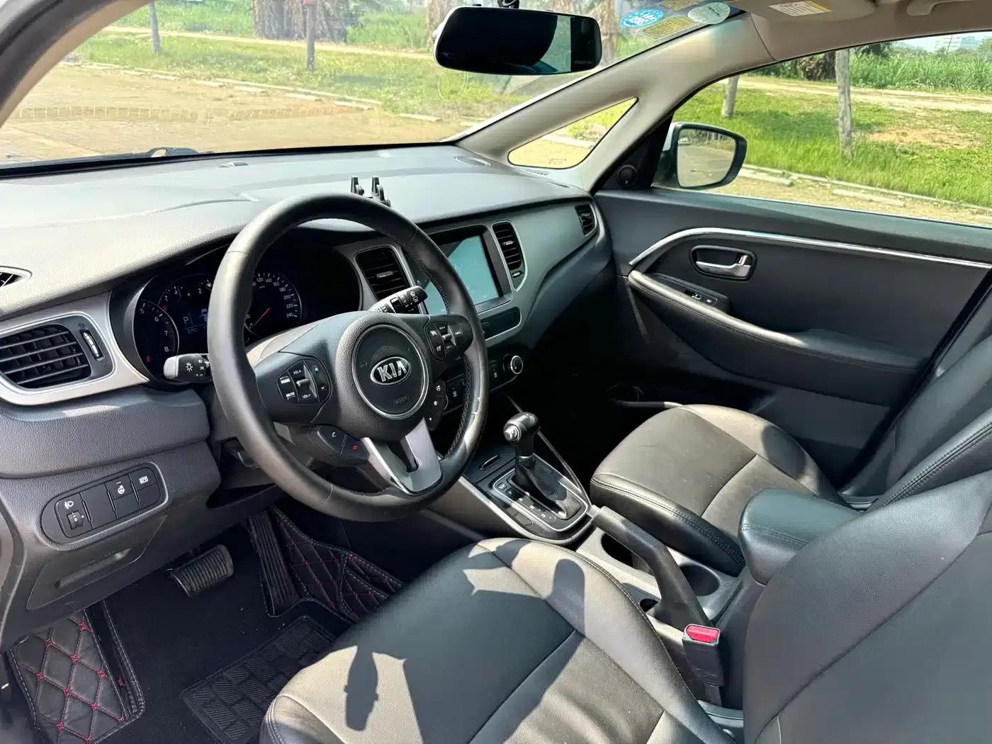 Carens 2013 2.0L 5-seater Automatic Comfort Edition (National V Emission Standard) — миниатюра 9