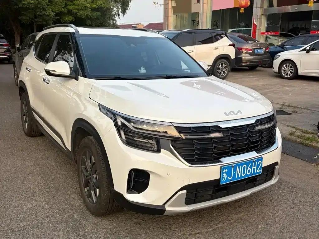 2023 Citroën Cytus 1.5L CVT Luxury Edition — миниатюра 2