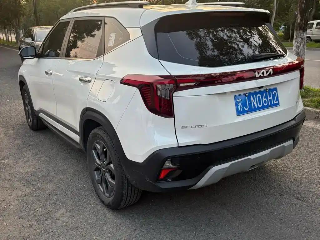 2023 Citroën Cytus 1.5L CVT Luxury Edition — миниатюра 4