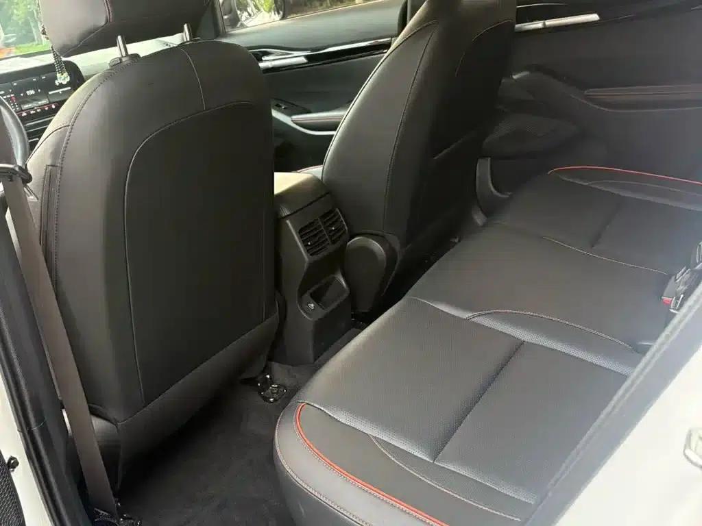 2023 Citroën Cytus 1.5L CVT Luxury Edition — миниатюра 6