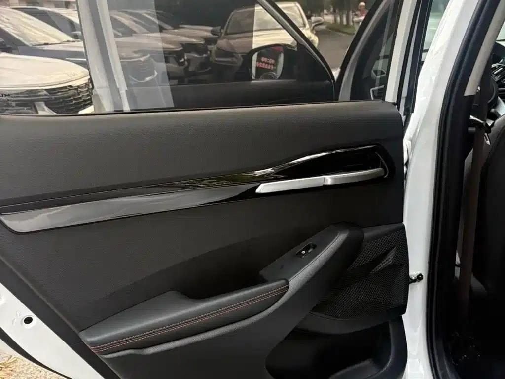2023 Citroën Cytus 1.5L CVT Luxury Edition — миниатюра 7