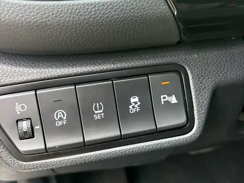 2023 Citroën Cytus 1.5L CVT Luxury Edition — миниатюра 9