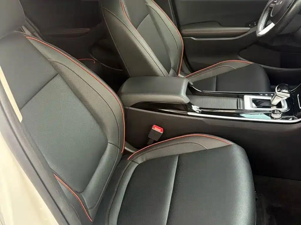 2023 Citroën Cytus 1.5L CVT Luxury Edition — миниатюра 10