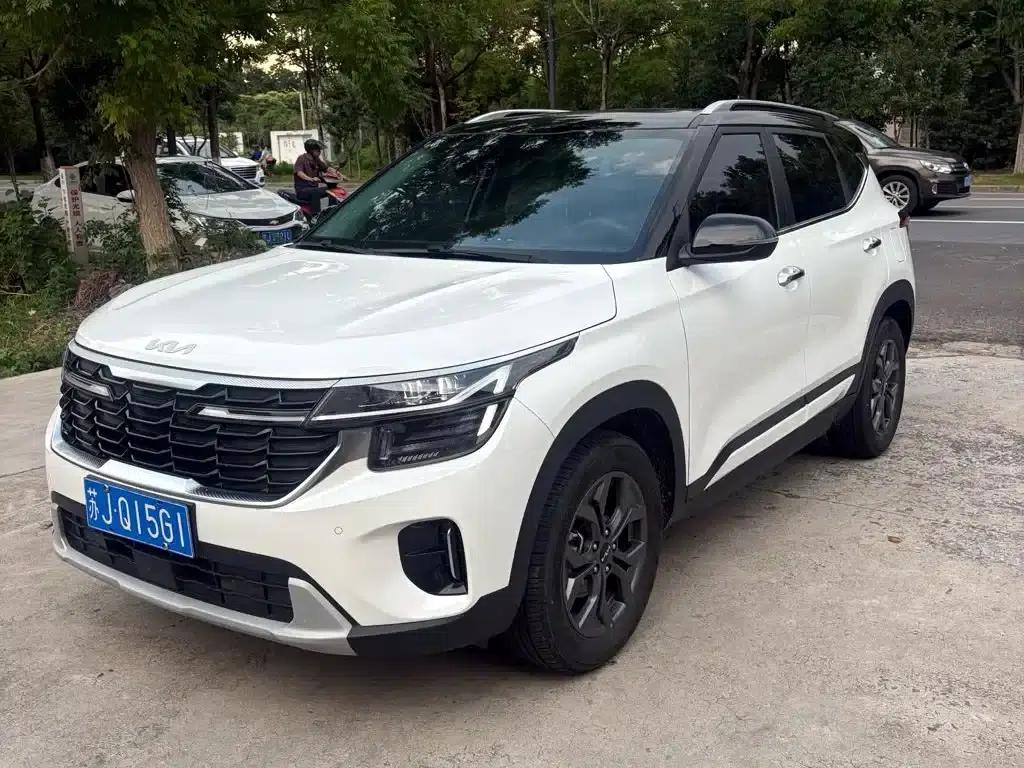 2023 Citroën Cytus 1.5L CVT Luxury Edition — миниатюра 1
