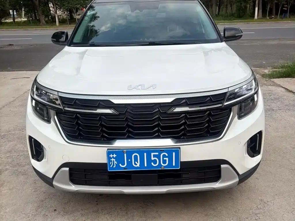 2023 Citroën Cytus 1.5L CVT Luxury Edition — миниатюра 2