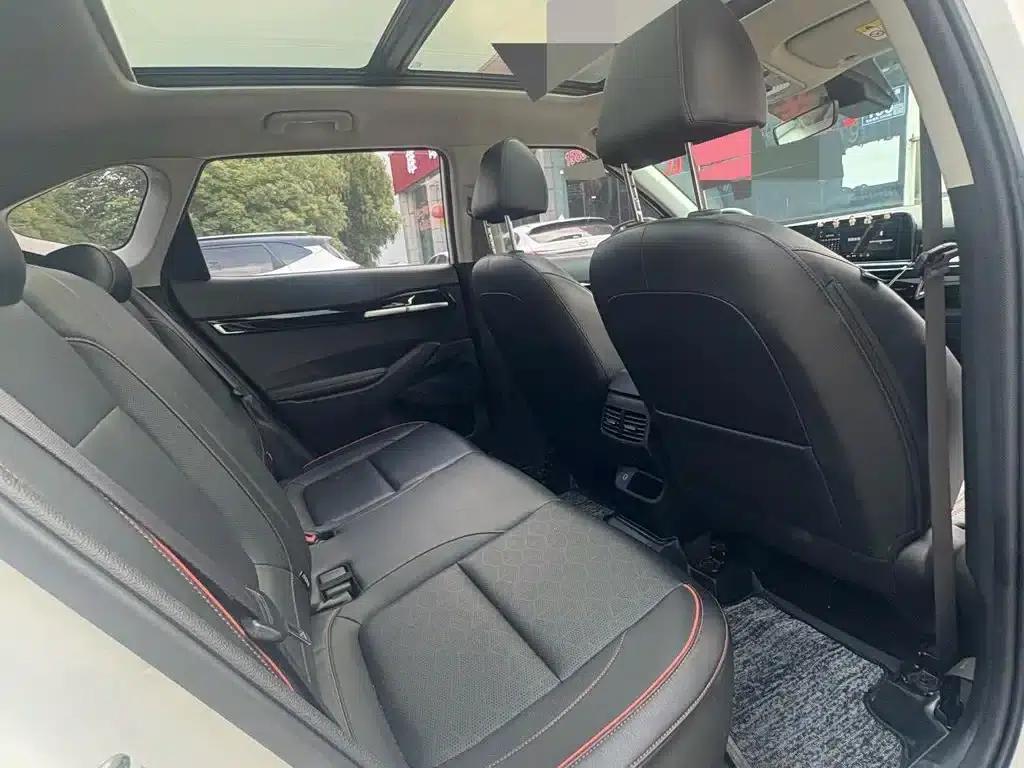 2023 Citroën Cytus 1.5L CVT Luxury Edition — миниатюра 11