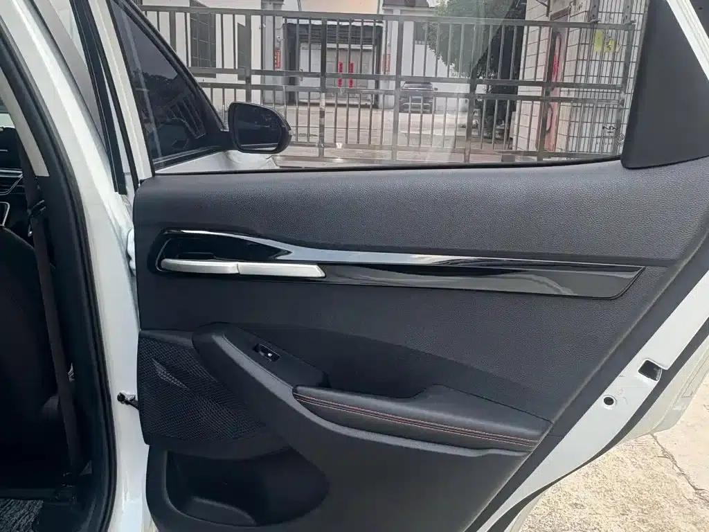 2023 Citroën Cytus 1.5L CVT Luxury Edition — миниатюра 12