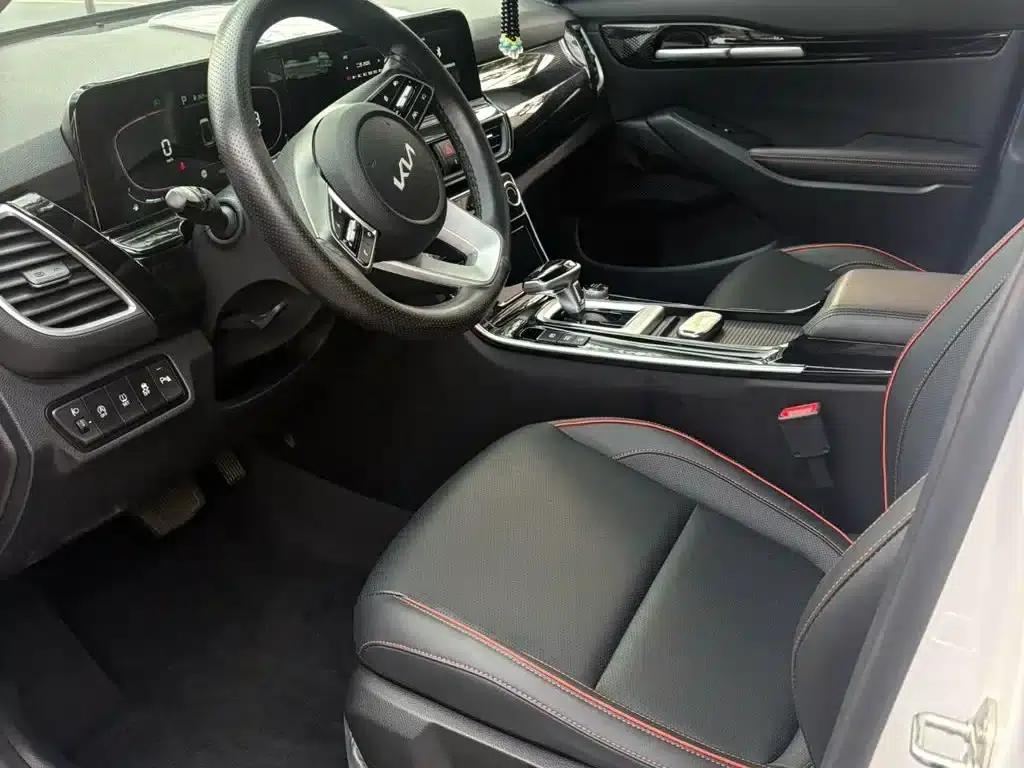 2023 Citroën Cytus 1.5L CVT Luxury Edition — миниатюра 16