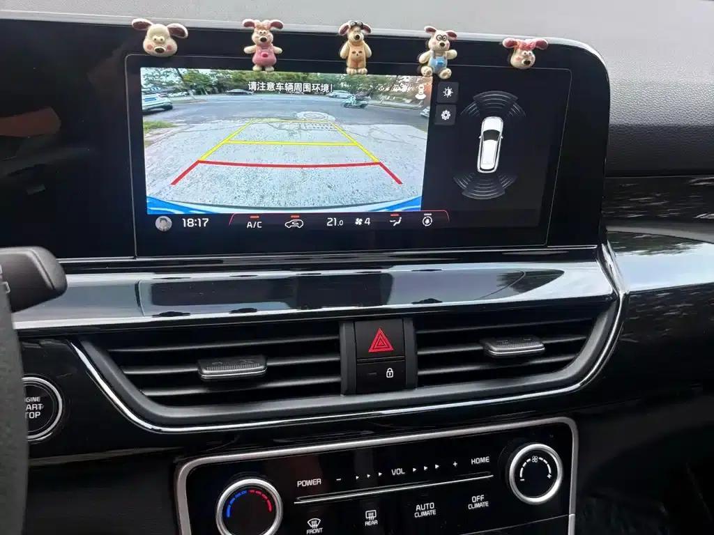 2023 Citroën Cytus 1.5L CVT Luxury Edition — миниатюра 18