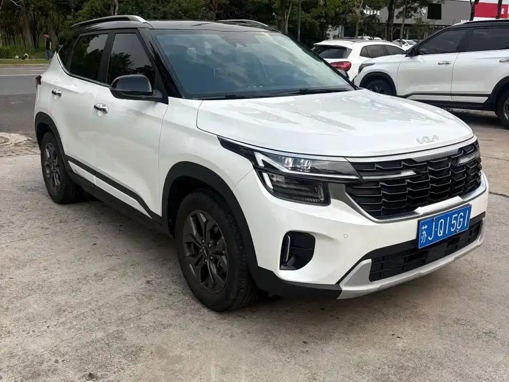 2023 Citroën Cytus 1.5L CVT Luxury Edition — миниатюра 3