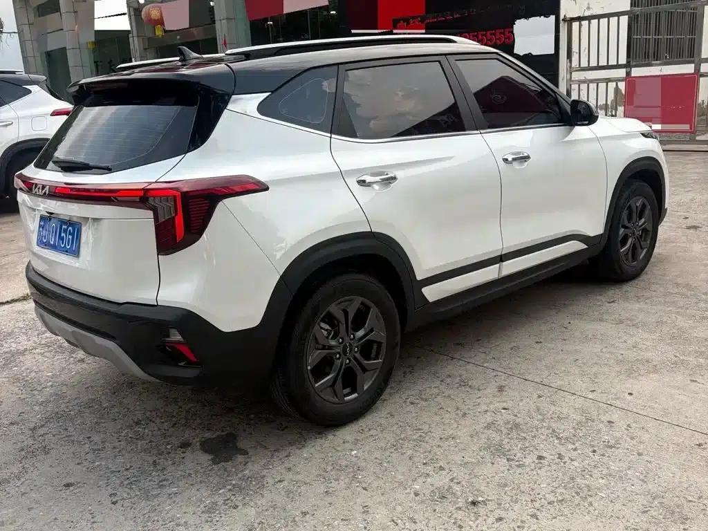 2023 Citroën Cytus 1.5L CVT Luxury Edition — миниатюра 4