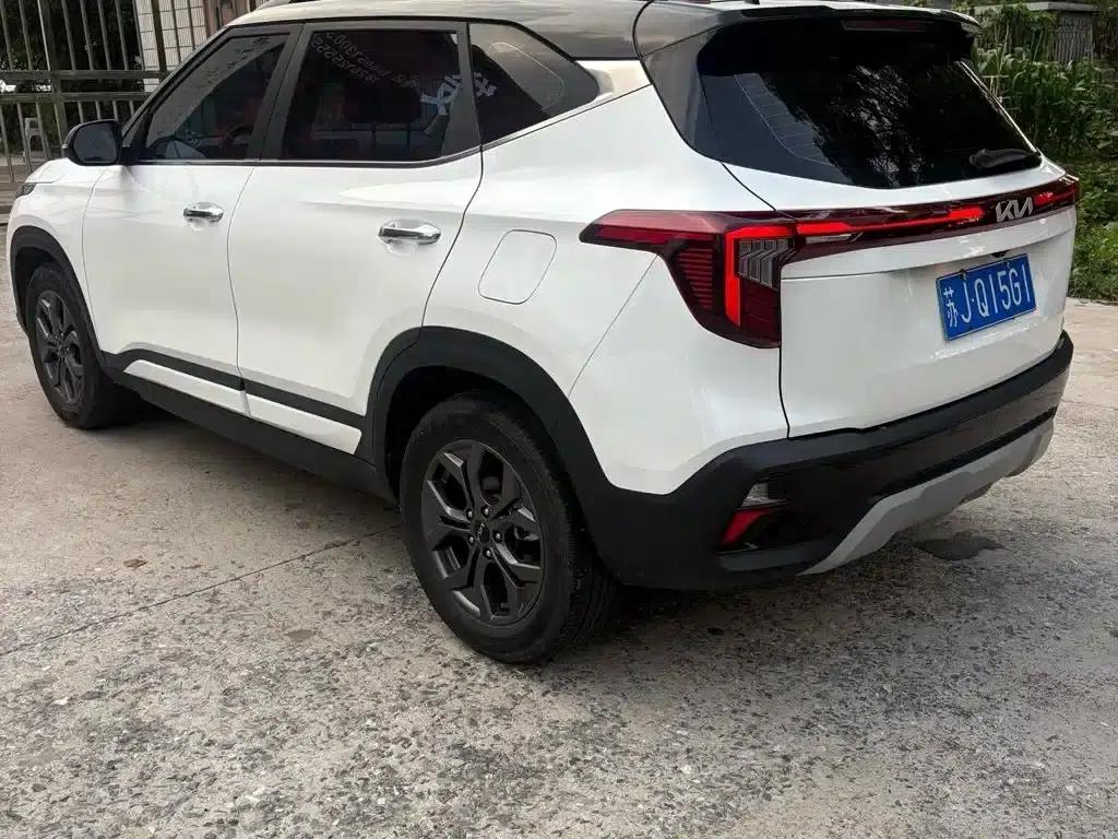 2023 Citroën Cytus 1.5L CVT Luxury Edition — миниатюра 5