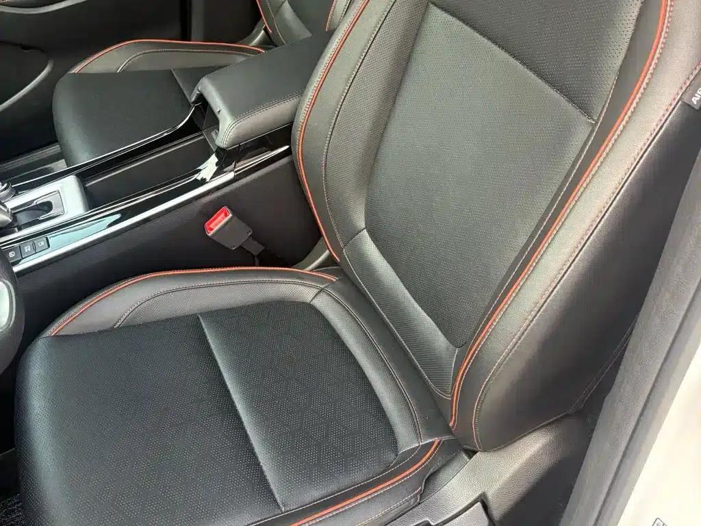 2023 Citroën Cytus 1.5L CVT Luxury Edition — миниатюра 6