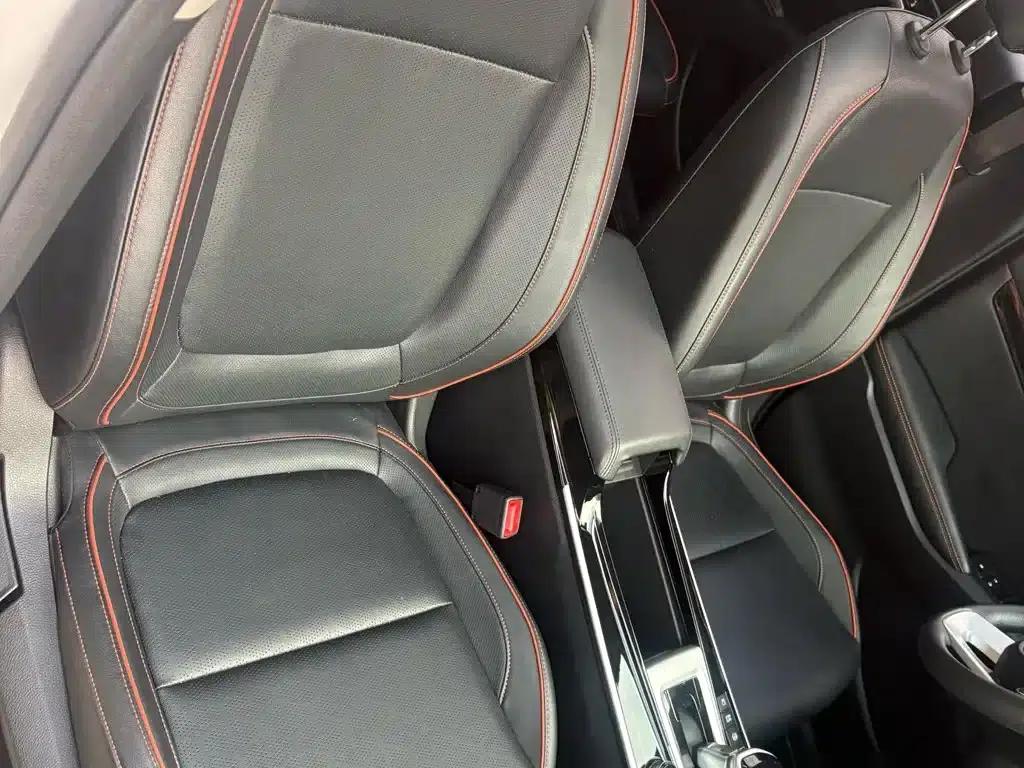 2023 Citroën Cytus 1.5L CVT Luxury Edition — миниатюра 7