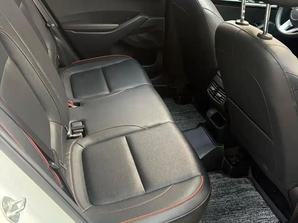 2023 Citroën Cytus 1.5L CVT Luxury Edition — миниатюра 10