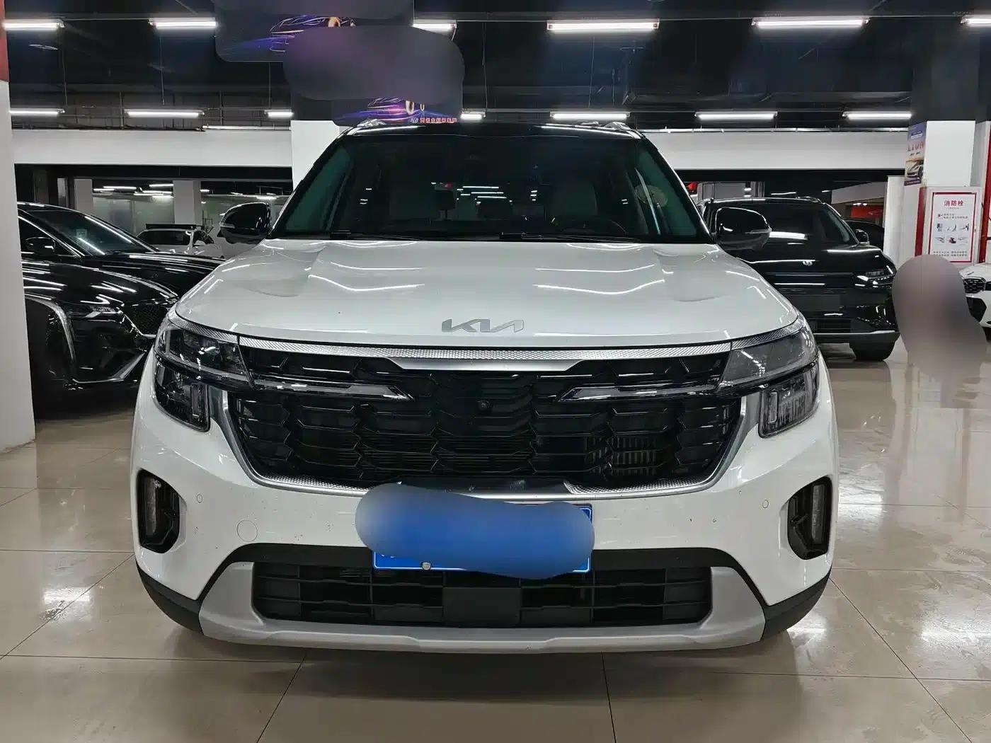 Cytus 2023 1.4T DCT Premium Luxury Edition — миниатюра 2