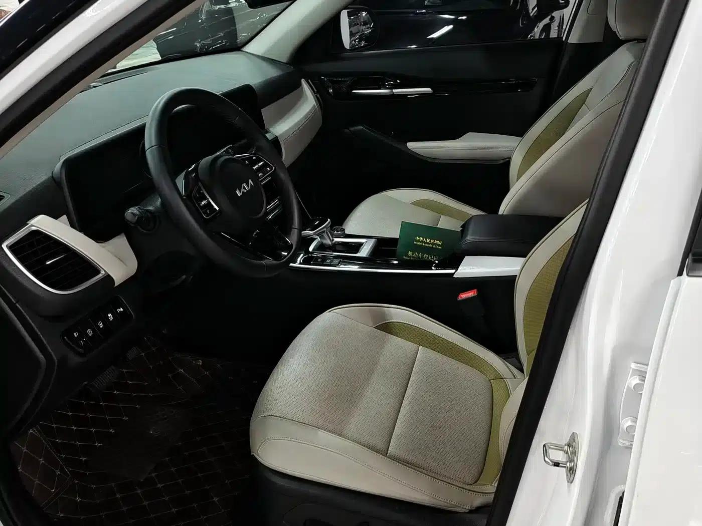 Cytus 2023 1.4T DCT Premium Luxury Edition — миниатюра 5
