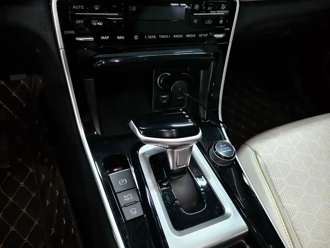 Cytus 2023 1.4T DCT Premium Luxury Edition — миниатюра 7