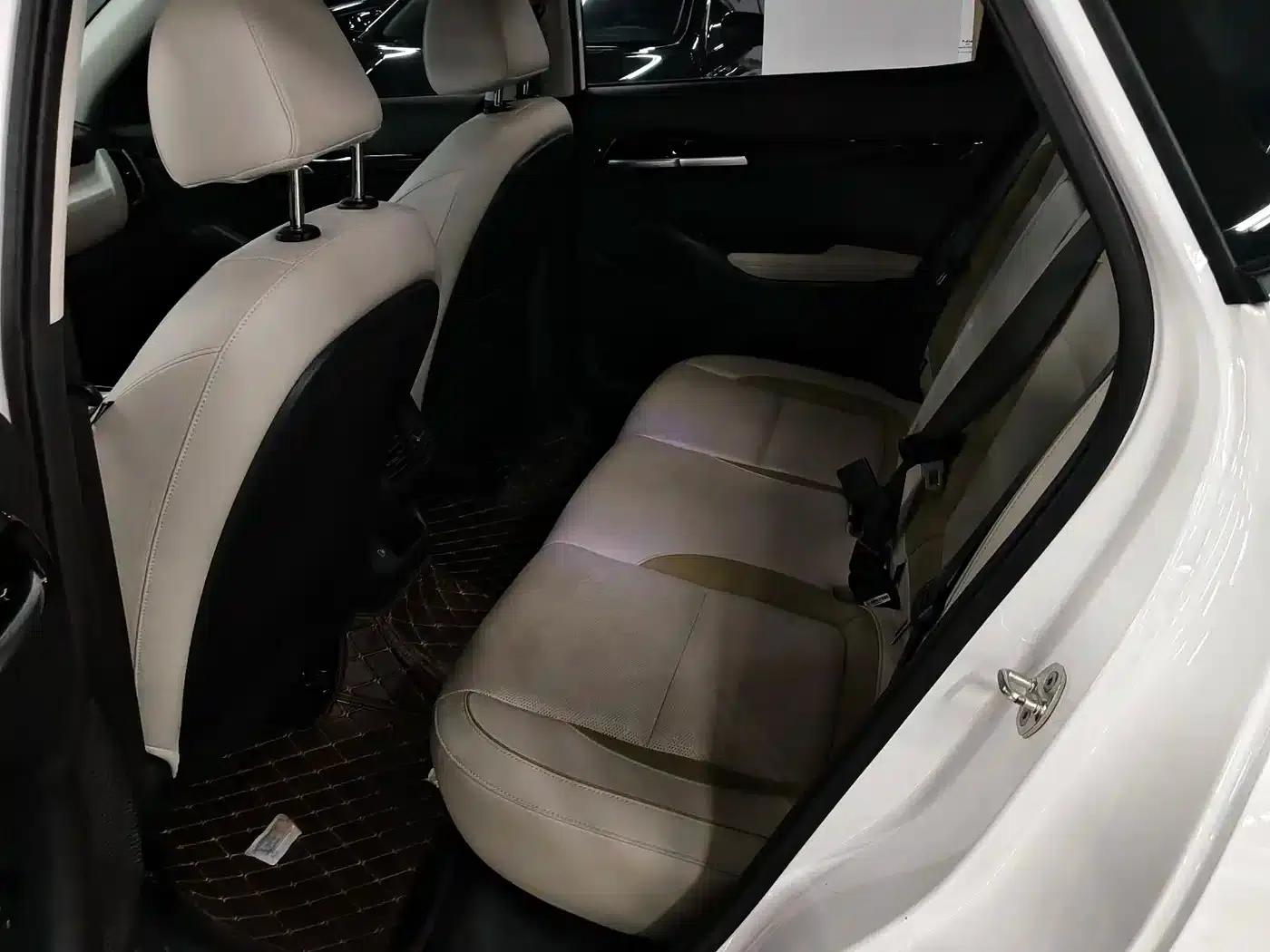 Cytus 2023 1.4T DCT Premium Luxury Edition — миниатюра 8