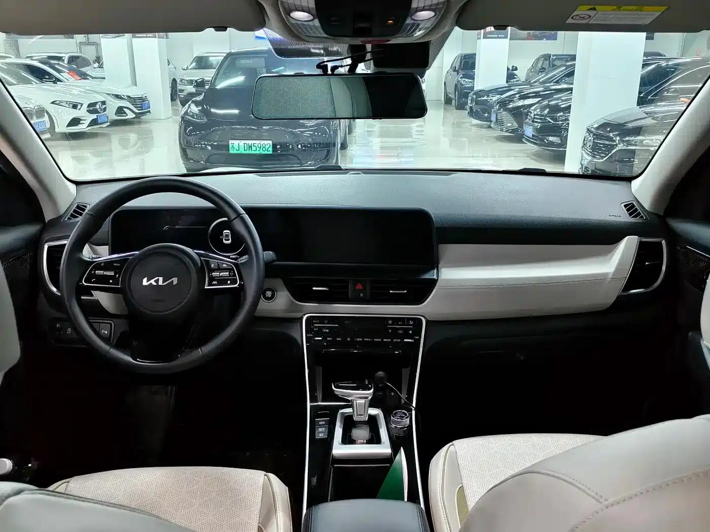 Cytus 2023 1.4T DCT Premium Luxury Edition — миниатюра 9