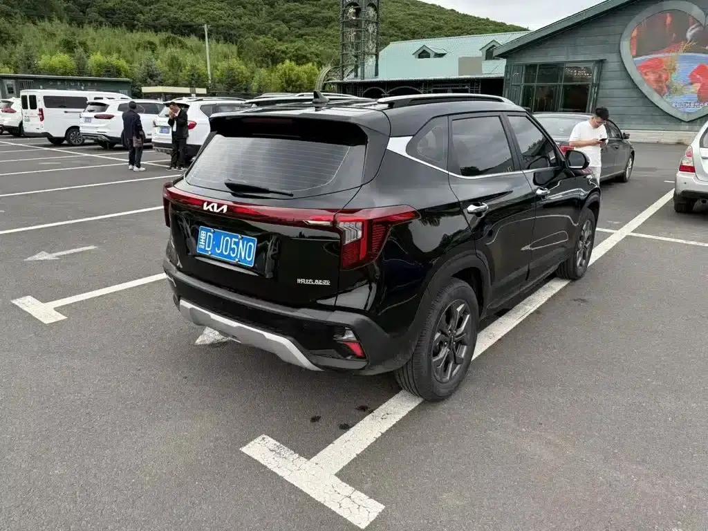 2023 Citroën Cytus 1.5L CVT Luxury Edition — миниатюра 2