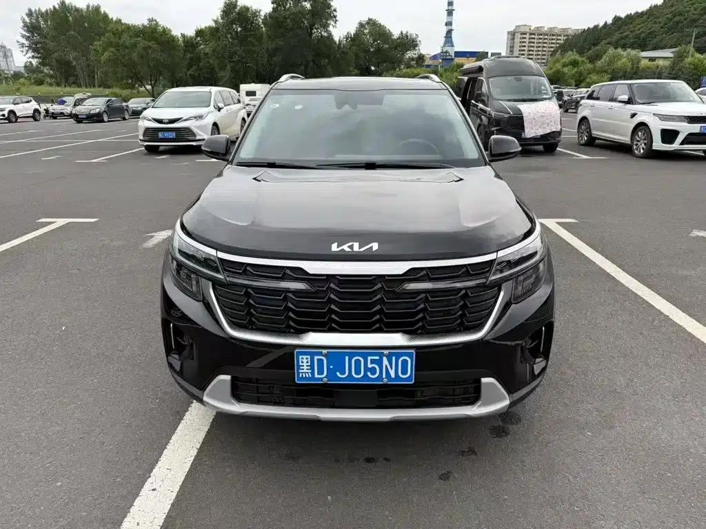 2023 Citroën Cytus 1.5L CVT Luxury Edition — миниатюра 12