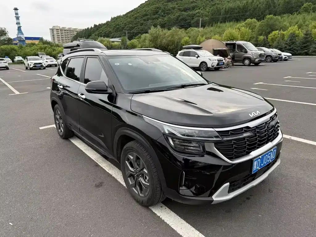 2023 Citroën Cytus 1.5L CVT Luxury Edition — миниатюра 13