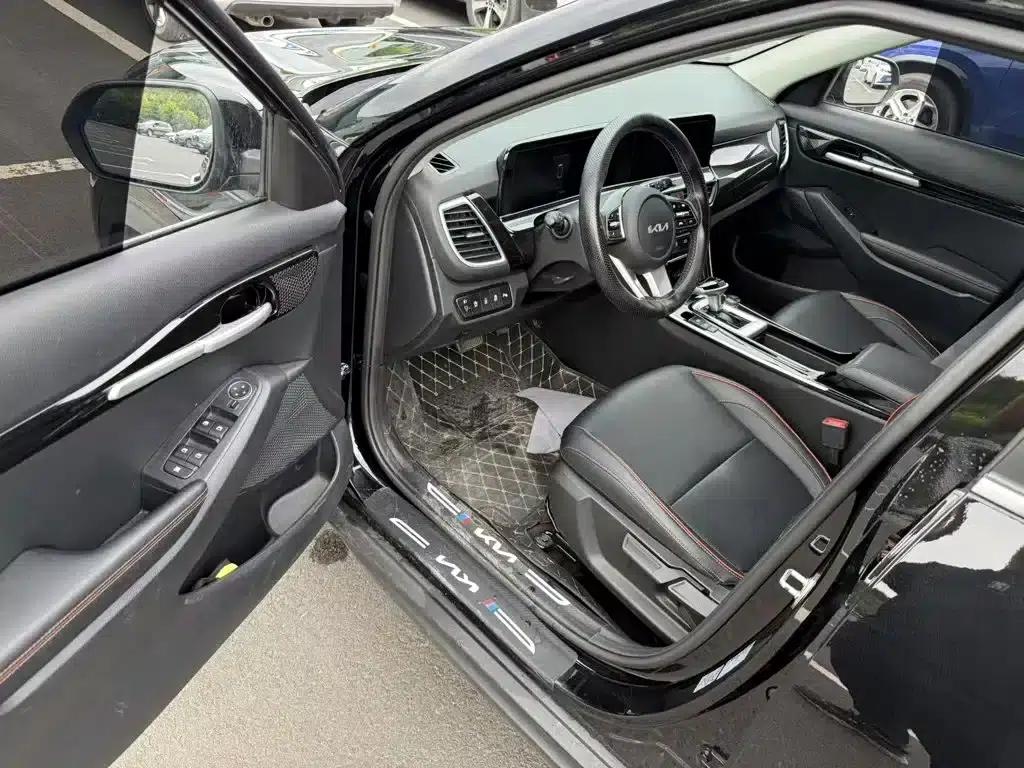 2023 Citroën Cytus 1.5L CVT Luxury Edition — миниатюра 16