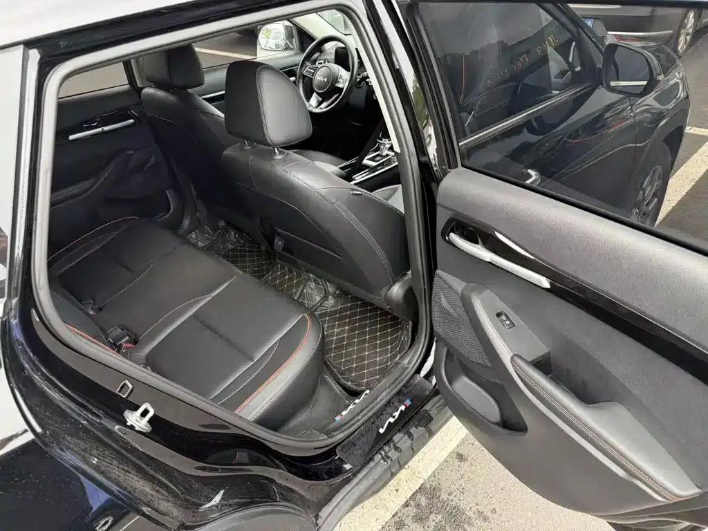 2023 Citroën Cytus 1.5L CVT Luxury Edition — миниатюра 17