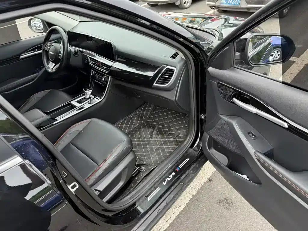 2023 Citroën Cytus 1.5L CVT Luxury Edition — миниатюра 18