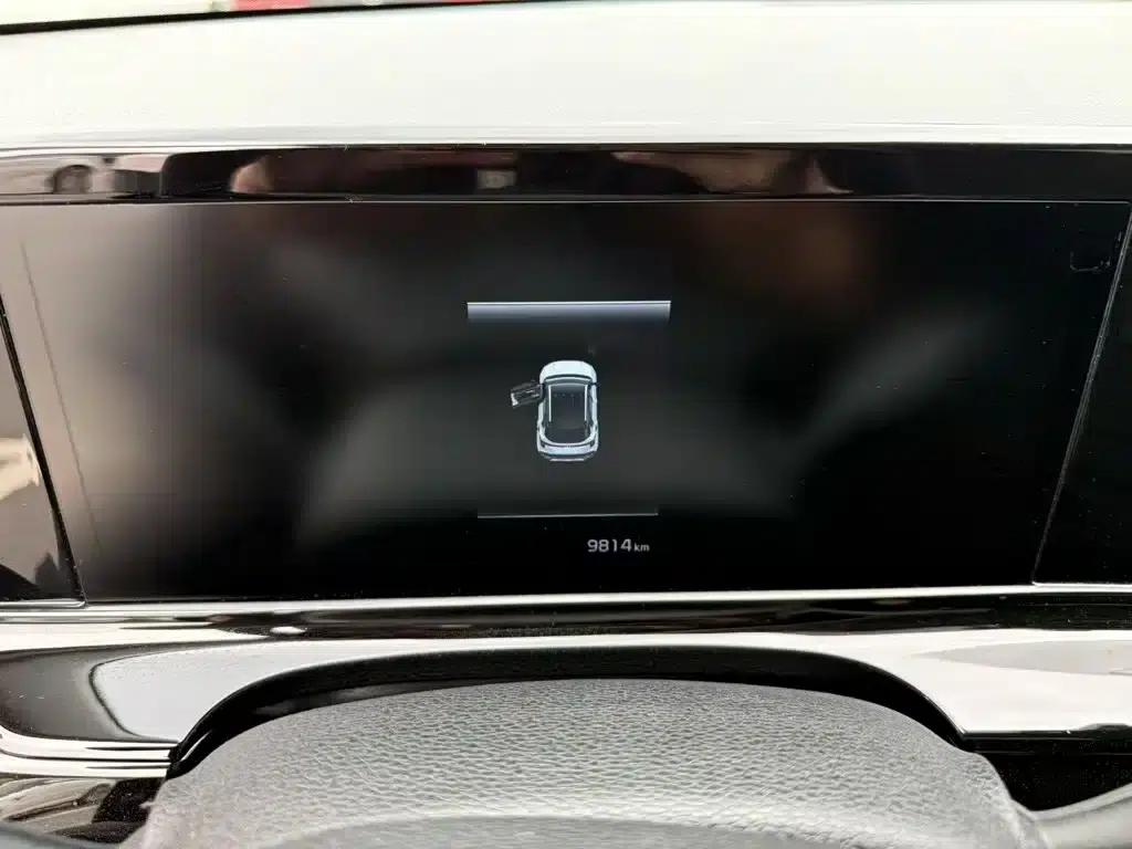 2023 Citroën Cytus 1.5L CVT Luxury Edition — миниатюра 19