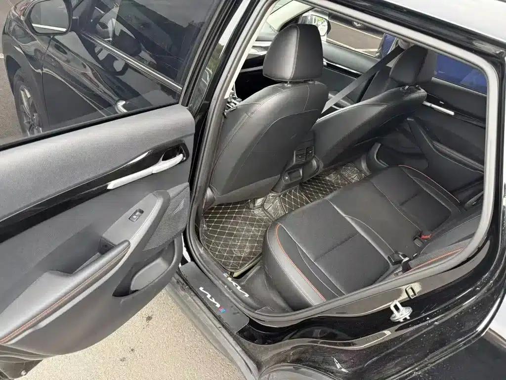 2023 Citroën Cytus 1.5L CVT Luxury Edition — миниатюра 3