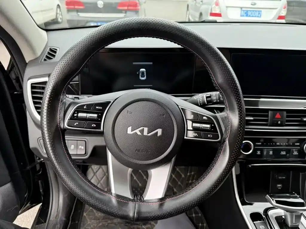 2023 Citroën Cytus 1.5L CVT Luxury Edition — миниатюра 4