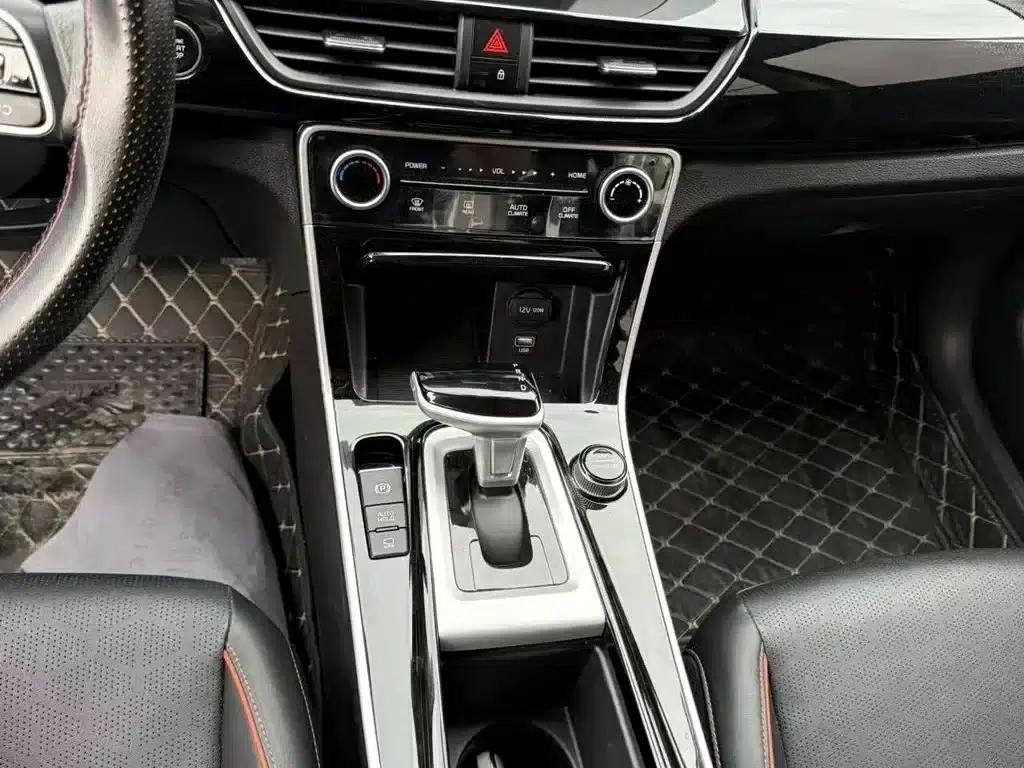 2023 Citroën Cytus 1.5L CVT Luxury Edition — миниатюра 5