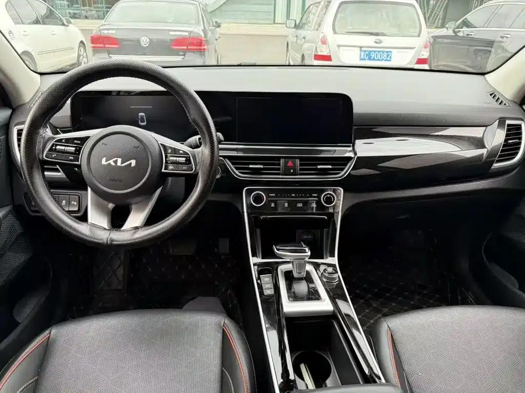 2023 Citroën Cytus 1.5L CVT Luxury Edition — миниатюра 6