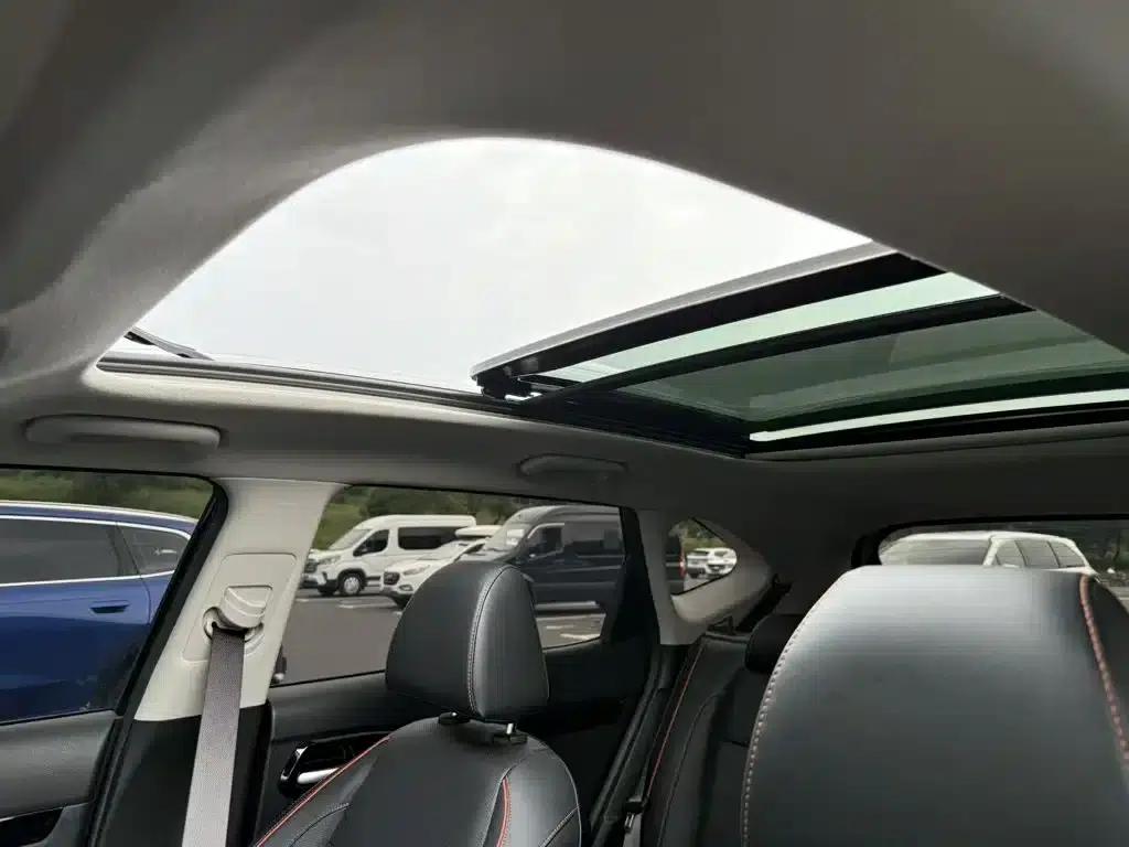 2023 Citroën Cytus 1.5L CVT Luxury Edition — миниатюра 7