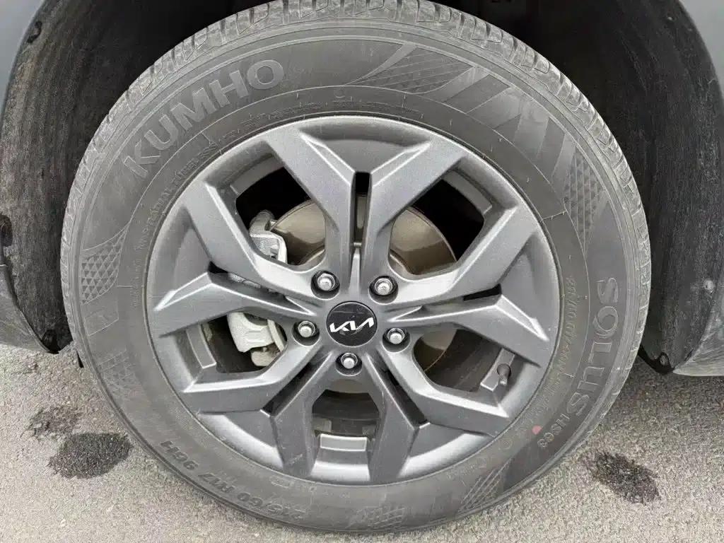 2023 Citroën Cytus 1.5L CVT Luxury Edition — миниатюра 8