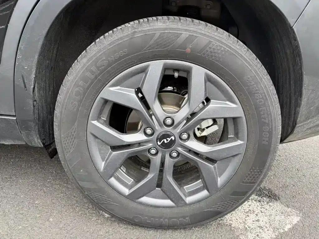 2023 Citroën Cytus 1.5L CVT Luxury Edition — миниатюра 9