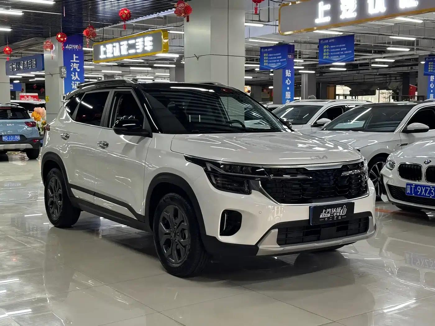 2023 Citroën Cytus 1.5L CVT Luxury Edition — миниатюра 3