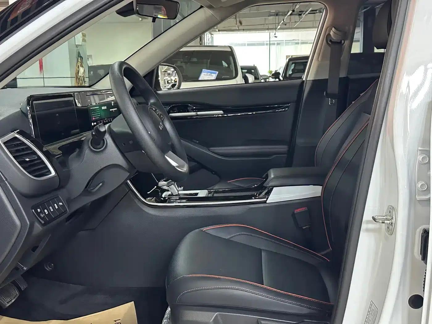 2023 Citroën Cytus 1.5L CVT Luxury Edition — миниатюра 4