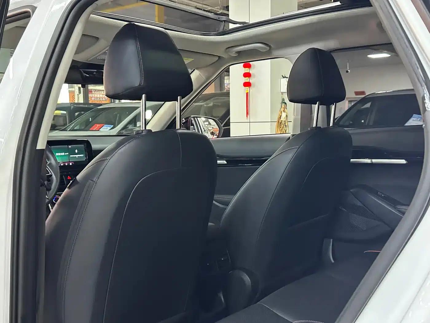 2023 Citroën Cytus 1.5L CVT Luxury Edition — миниатюра 5